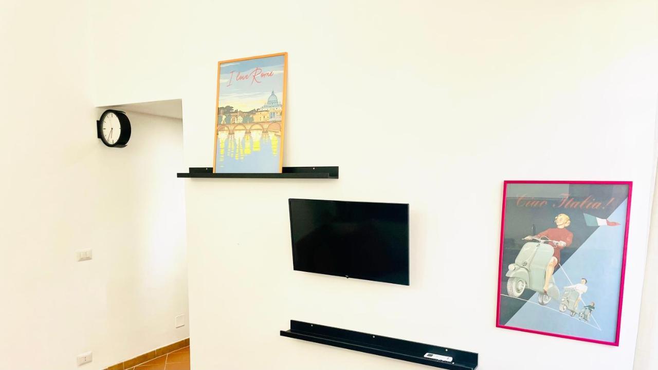 Casa Matteh Ai Musei Vaticani Roma Ngoại thất bức ảnh