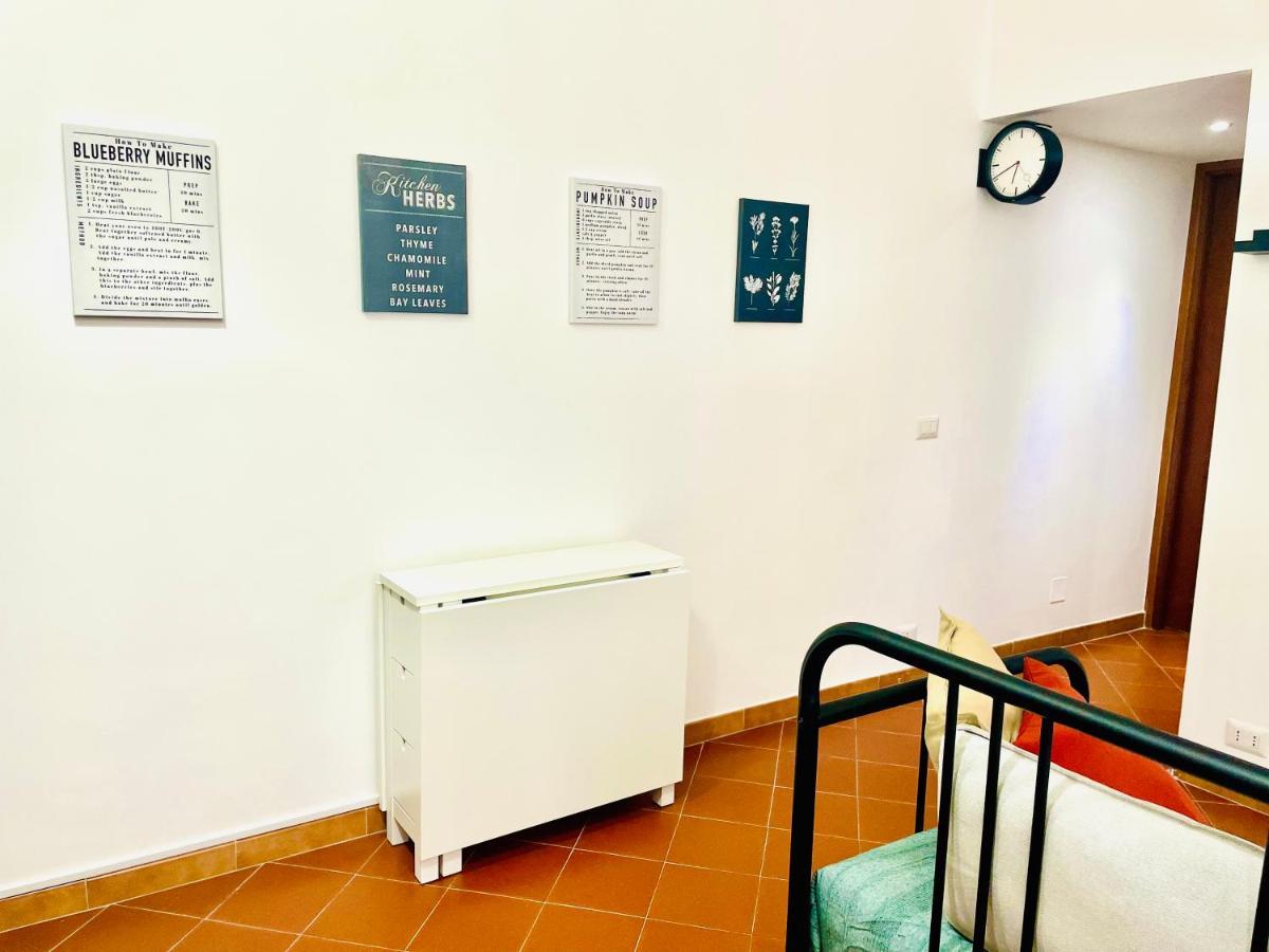 Casa Matteh Ai Musei Vaticani Roma Ngoại thất bức ảnh